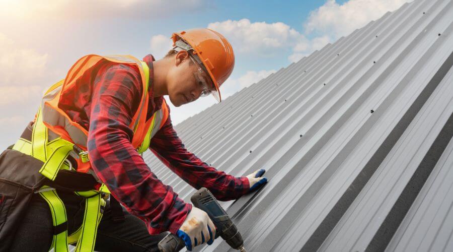 Expert new roof installation services in Highland Park, IL